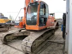 Экскаватор Doosan DX 255 LCA 2013 года б/у фото 2
