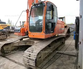 Экскаватор Doosan DX 255 LCA 2013 года б/у фото 2