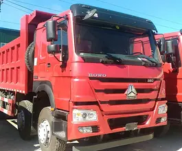 Самосвал Самосвал  Howo zz3407 2019 года новый