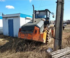 Дорожный каток ЗАВОД ДОРОЖНЫХ МАШИН DM-614 2018 года б/у фото 2