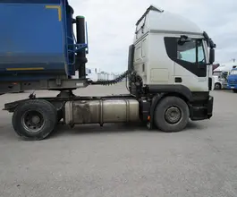 Тягач Седельный тягач IVECO Stralis 2018 года б/у фото 2