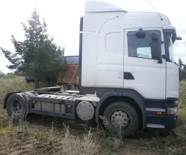 Тягач Седельный тягач Scania G-series 2017 года б/у фото 2