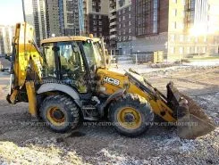 Экскаватор-погрузчик JCB 3CX Super Sitemaster 2011 года б/у фото 2