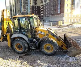 Экскаватор-погрузчик JCB 3CX Super Sitemaster 2011 года б/у фото 2