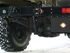 Бортовой Бортовой Урал 4320,  2004 года б/у фото 2