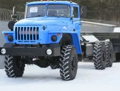 Шасси Шасси  Урал 4320 2002 года новый фото 3