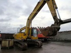 Экскаватор Komatsu PC 220 - 7 2006 года б/у