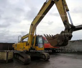 Экскаватор Komatsu PC 220 - 7 2006 года б/у