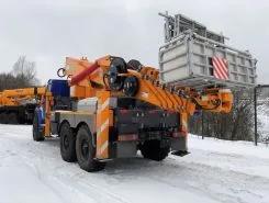 Автовышка Автовышка  Урал 4320 NEXT 2025 года новый фото 3