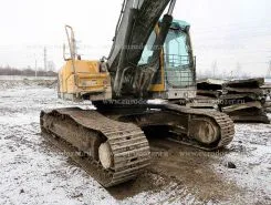 Экскаватор Volvo EC290 BLC 2006 года б/у фото 2