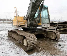 Экскаватор Volvo EC290 BLC 2006 года б/у фото 2