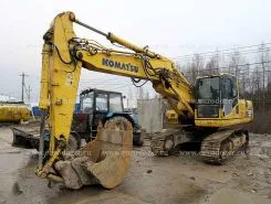 Экскаватор Komatsu PC230 NHD-8 2006 года б/у фото 2
