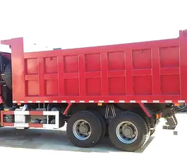Самосвал Самосвал  Howo Z3327 2019 года новый фото 2
