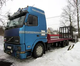 Эвакуатор Эвакуатор  Volvo FH 1995 года б/у