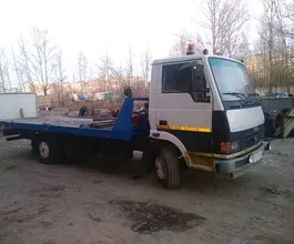 Эвакуатор Эвакуатор  Tata 613 EX 2016 года б/у