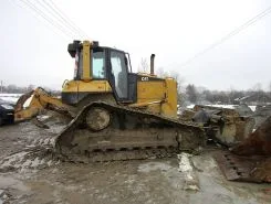 Бульдозер Caterpillar D6N LGP 2007 года б/у