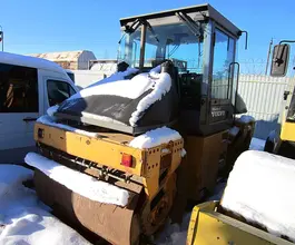 Дорожный каток Volvo DD 85-1 2008 года б/у