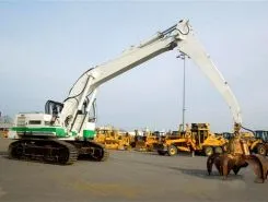 Liebherr R 974 LITRONIC 1992 года б/у