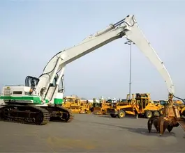 Liebherr R 974 LITRONIC 1992 года б/у