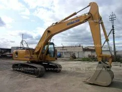Экскаватор Komatsu PC 200-7 2010 года б/у