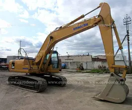 Экскаватор Komatsu PC 200-7 2010 года б/у