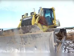 Бульдозер KOMATSU D65 PX-15 2008 года б/у