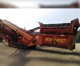 Дробильная установка Extec S5 2006 года б/у фото 2