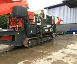 Дробильная установка Sandvik QH331 2015 года б/у фото 2