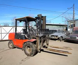 Вилочный погрузчик Hangcha HC CPCD50-RXG24 2013 года б/у