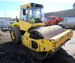 Дорожный каток Bomag BW 213 DH-4 2010 года б/у
