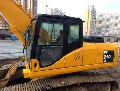 Экскаватор Komatsu PC 210 LC - 7K 2003 года б/у фото 2
