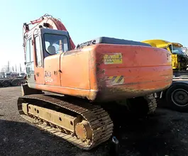 Экскаватор Hitachi ZX 240H 2003 года б/у фото 2