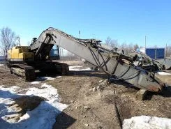 Экскаватор Volvo EC 460 BLC 2006 года б/у фото 2