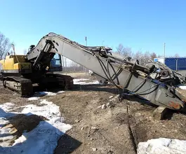 Экскаватор Volvo EC 460 BLC 2006 года б/у фото 2