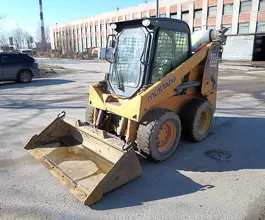 Фронтальный погрузчик Mustang 2054 2011 года б/у