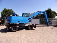 Terex MHL 320 1998 года б/у фото 2
