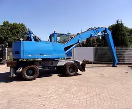 Terex MHL 320 1998 года б/у фото 2