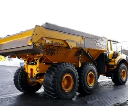 Карьерный самосвал Volvo A 35 2013 года б/у