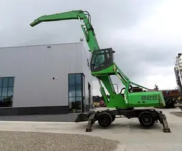 Sennebogen 825 MD 2000 года б/у фото 2
