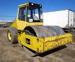 Дорожный каток Bomag BW 213 D-40 2006 года б/у