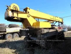 Гусеничный кран ЮРГА КС - 5671 2010 года б/у фото 2