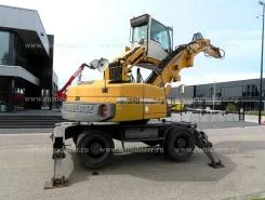 Liebherr A 316 LITRONIC 2007 года б/у фото 2