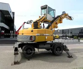 Liebherr A 316 LITRONIC 2007 года б/у фото 2