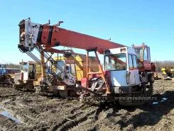 Автокран Ульяновец МКТ - 25.9   2011 года б/у фото 2
