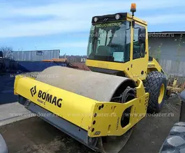 Дорожный каток Bomag BW 213 DH-4 2014 года б/у фото 2