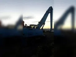 Terex MHL 350 2005 года б/у фото 2