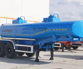 Полуприцеп битумовоз/нефтевоз ППЦ 18 м3     новый