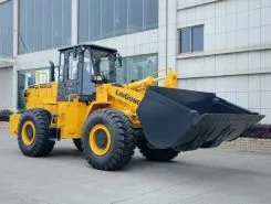 Фронтальный погрузчик LiuGong CLG855N 2020 года новый