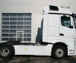 Тягач Седельный тягач Mercedes-Benz Actros 2015 года б/у фото 3