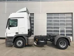 Тягач Седельный тягач Mercedes-Benz Actros 2018 года новый фото 3